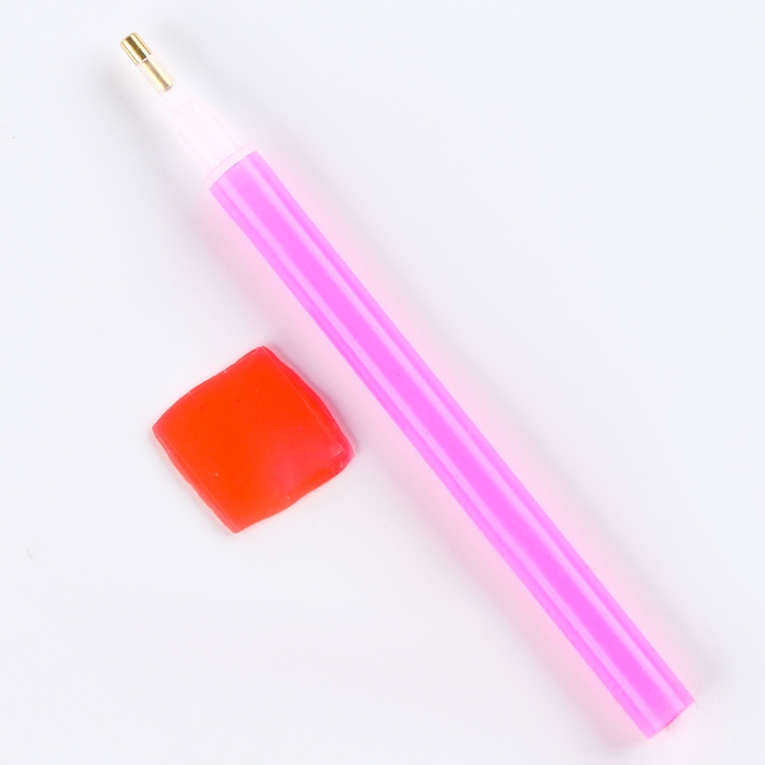 Алмазная вышивка &laquo;Манами&raquo;, 13,7 &times; 18,3 см, картон, с частичным заполнением