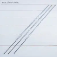 Бенгальские огни, 65 см, 3 штуки, &laquo;Золото России&raquo;