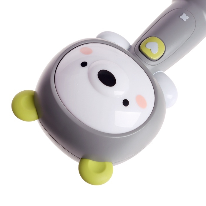 Музыкальная игрушка &laquo;Любимые зверята: Мишка&raquo;, звуковые и световые эффекты