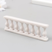 Фигурка для флорариума полистоун "Каменные перила" 12х1х3,5 см