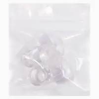 Стопперы на ручку двери, противоударные, набор 4 шт., Крошка Я