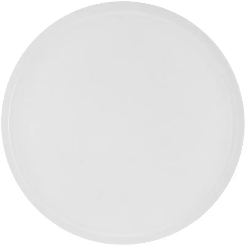 Лейбл из ПВХ Dzeta Round, L, прозрачный