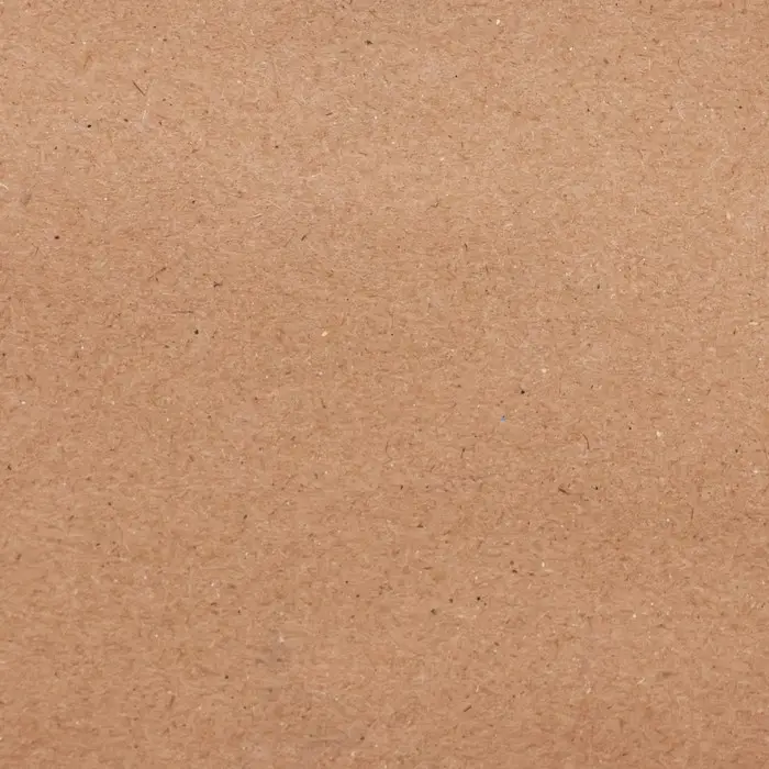 Бумага упаковочная новогодняя крафт бурый &laquo;Олени в лесу&raquo;, 50&times;70 см