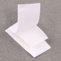 Липучка на клеевой основе &laquo;Прямоугольник&raquo;, набор 30 шт., размер 1 шт: 1 &times; 1,6 см