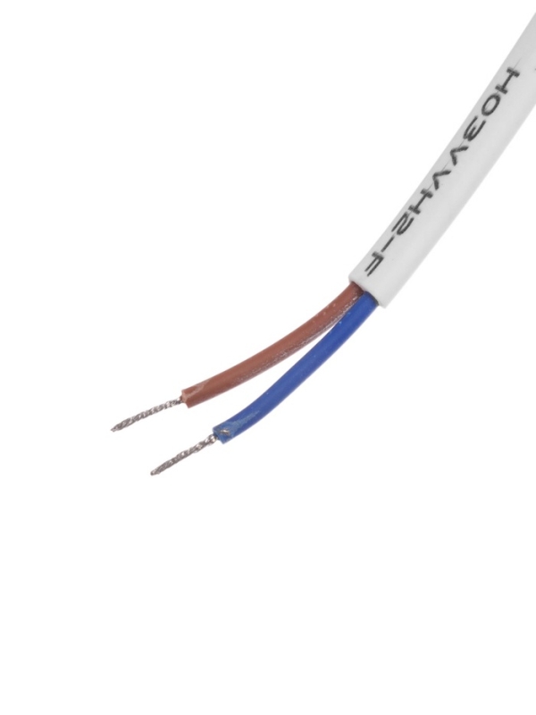 Светильник встраиваемый светодиодный "Даунлайт" 5Вт, 4000K, 475 Лм, 220В, 90x25 мм, квадрат   105329