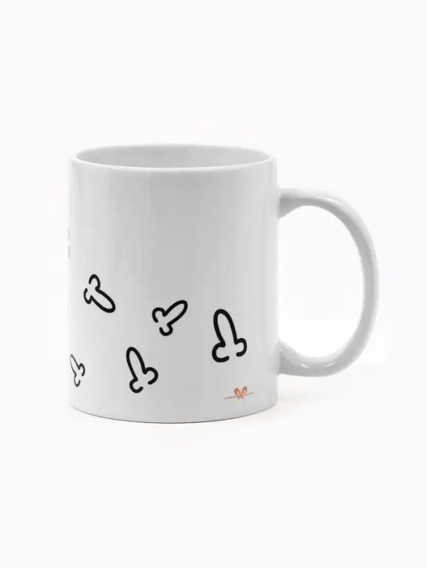 Кружка чайная керамическая &laquo;Планы на день&raquo;, 320 мл