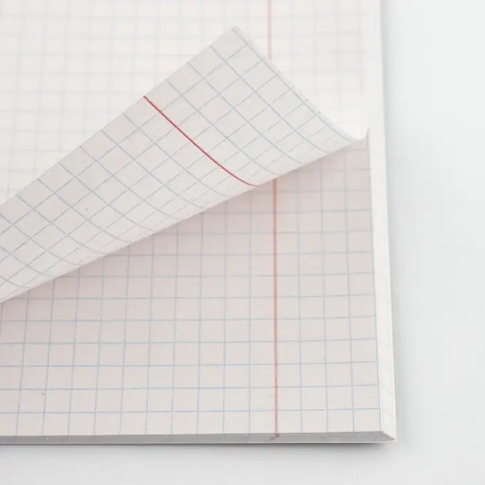 Тетрадь в клетку, 48 л., А5, на скрепке, блок №2 &laquo;Цветы&raquo; МИКС