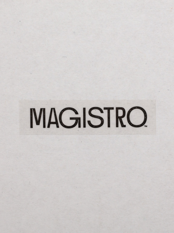 Чайная пара Magistro Fray, чайшка 230 мл и блюдце 15х7,7 см