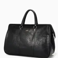 Сумка дор Саквояж, 48*18,5*30, отд на молнии, черный