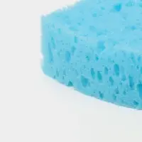 Губка для тела &laquo;Свежесть&raquo;, 13&times;9&times;4 см, МИКС