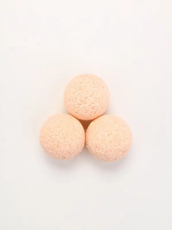 Набор бомбочек для ванны "Дорогому учителю", 3x40 г, аромат пион и роза