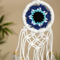 Ловец снов "Морской" 6х30 см.