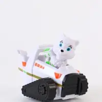 ЩЕНЯЧИЙ ПАТРУЛЬ Игровой набор машинок, 9 машинок