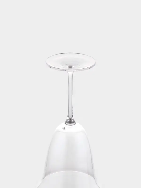 Набор бокалов для вина "Френч" 2 шт, 10х21,7 см, прозрачные