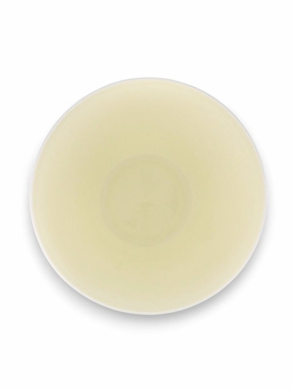 Кашпо "Рондо" 71л (со вставкой 23), белый