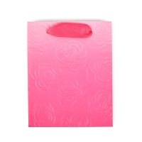 Пакет ламинированный вертикальный &laquo;Цветы&raquo;, S 12 х 15 х 5.5 см