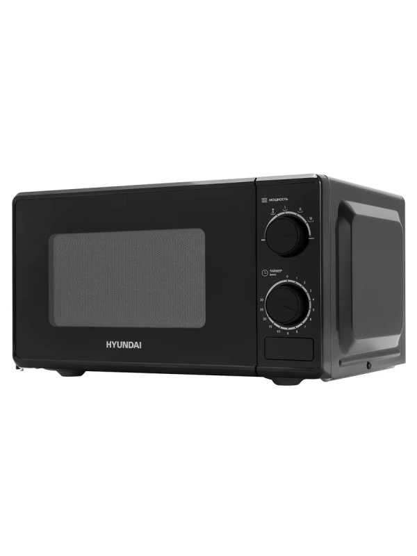 Микроволновая Печь HYM-M2096 20л 700Вт черный