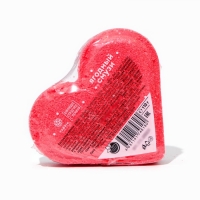 Бомбочка для ванн Fabrik Cosmetology &laquo;Ягодный смузи&raquo;, 110 г