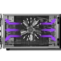 Сушилка для овощей и фруктов электрическая КТ-4938 - 550 Вт