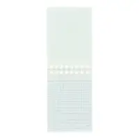 Блокнот А7, 40 листов на гребне "Котята", обложка мелованный картон