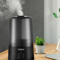 Увлажнитель воздуха для дома КТ-2819 - 25 Вт