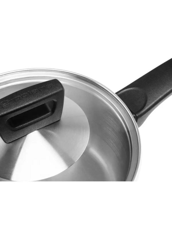 Ковш с крышкой Rialto-16SP, 1.6 литра