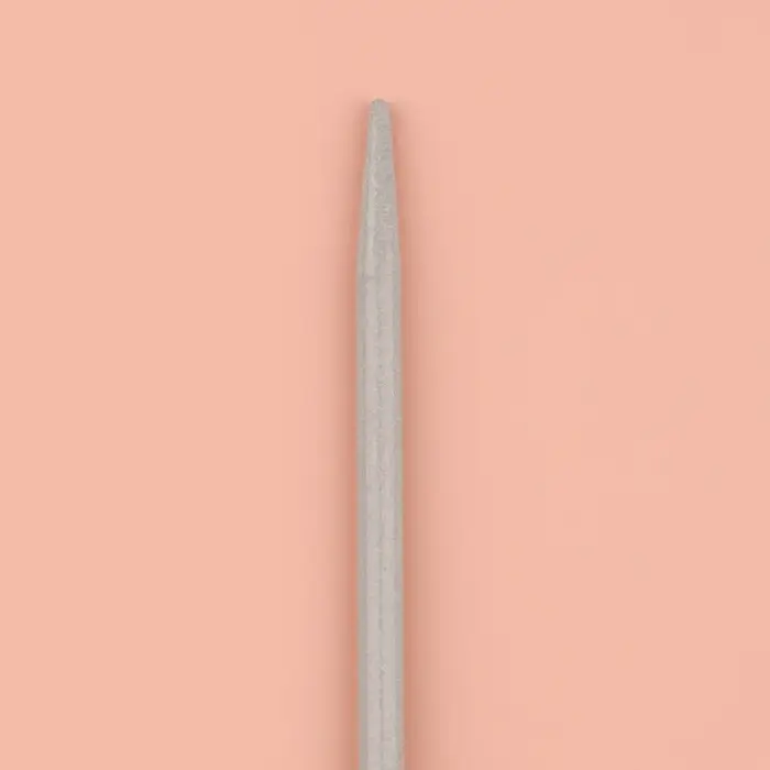 Спицы круговые, для вязания, с тефлоновым покрытием, с металлическим тросом, d=2.5 мм, 14/80 см