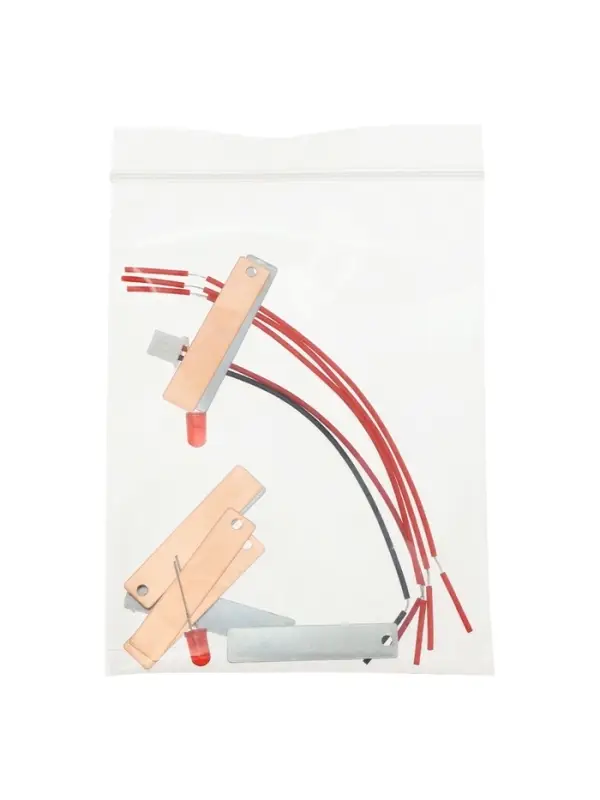 ЭВРИКИ Набор для опытов "Волшебные опыты", адвент-календарь