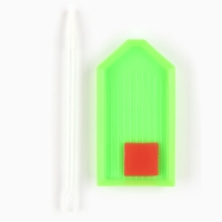 Ночник своими руками. Алмазная мозаика для детей с полным заполнением на ночнике &laquo;Котик&raquo;, 15 х 15 см