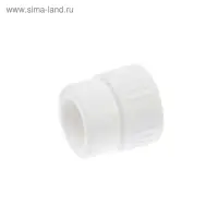 Муфта комбинированная OTMO, d=25 мм x 1/2", внутренняя резьба, полипропиленовая