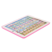 Обучающий планшет &laquo;Азбука&raquo;, 10 функций, работает от батареек