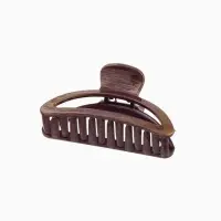 Краб для волос "Джастин" дуга, 9 см, микс