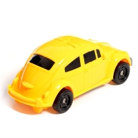 Робот &laquo;Автобот&raquo;, трансформируется