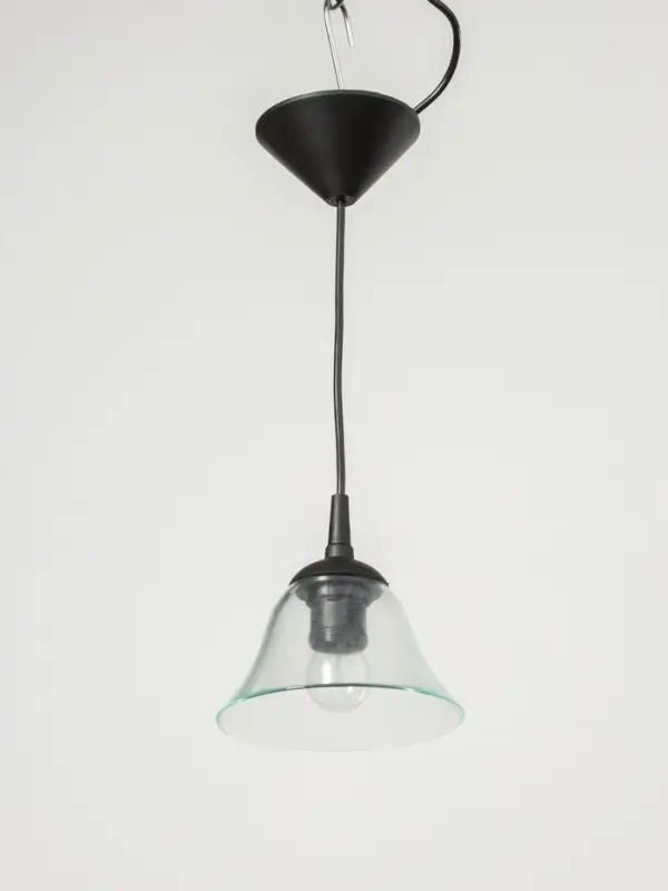 Светильник потолочный "Элис" 1xE27 40вт белый BayerLux