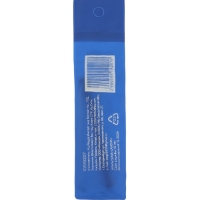 Сверло фрезерное универсальное ТУНДРА, HSS, TiN, цилиндрический хвостовик, 6.5 x 85 мм