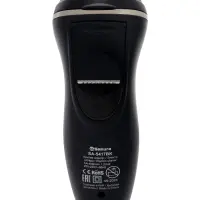 Электробритва Sakura SA-5417BK, роторная, 3 головик, триммер, чёрная