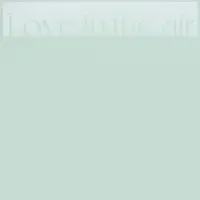 Пленка флористическая, &laquo;Любовь в воздухе&raquo; 65 мкм, светлая фисташка 58&times;58 см