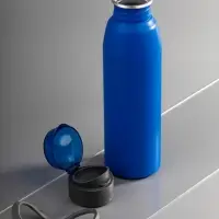Бутылка для воды Billy Gym, матовая синяя
