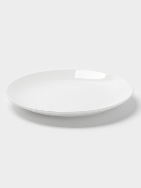 Тарелка без борта d=26 см