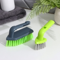 Щётка - утюжок двойная Доляна &laquo;Трансформер&raquo;, 17&times;4,5&times;7,5 см