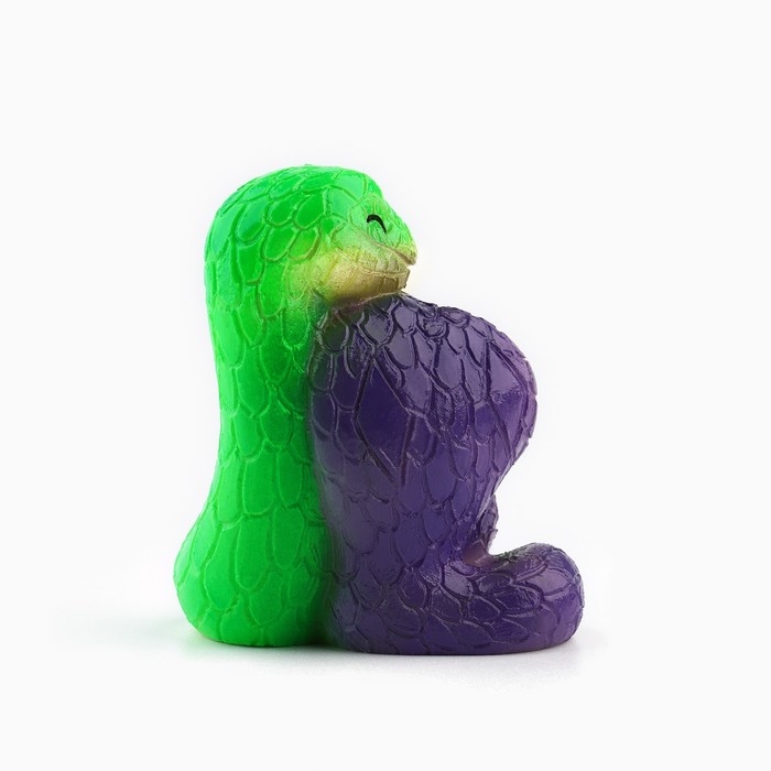 Новогодняя фигурка &laquo;Новый год: Змеи&raquo;, 5,5 х 4,8 см