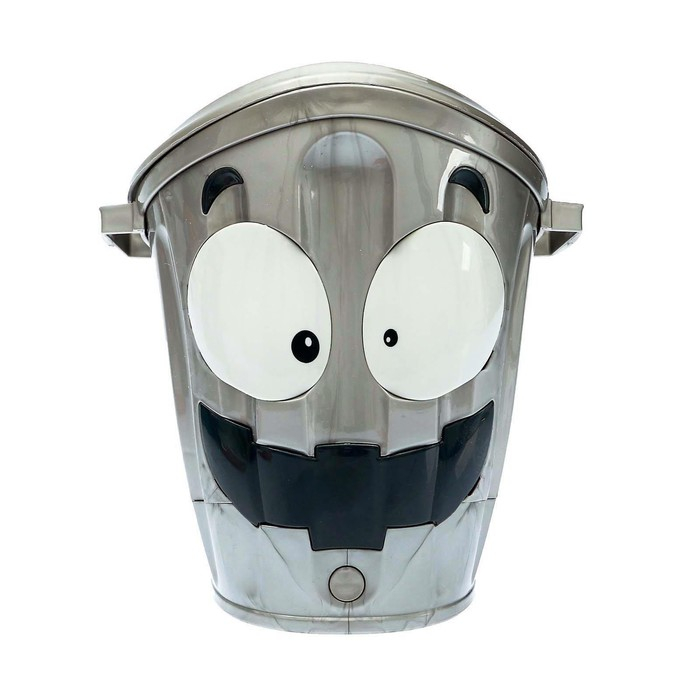 Настольная игра на меткость &laquo;Ведро сошло с ума&raquo;, работает от батареек, 2-4 игрока, 4+