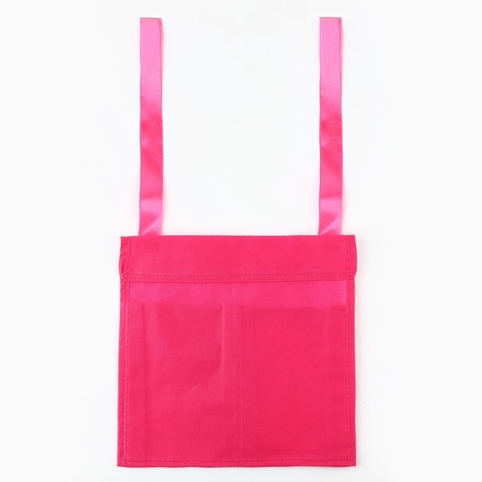 Органайзер для хранения вещей 2 отделения нетканка &laquo;Доченька&raquo; без упаковки