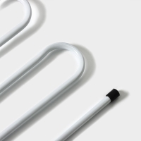 Вешалка для брюк и юбок &laquo;Змейка&raquo;, 29,5&times;35 см, цвет МИКС