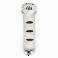 Мягкая игрушка &laquo;Кот&raquo;, 100 см, цвет серый