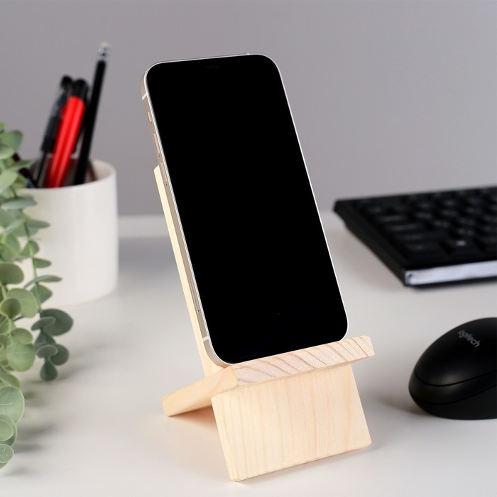 Подставка для телефона 85х70х135мм