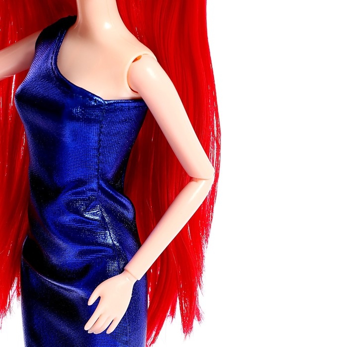 Набор для творчества &laquo;Царевна морей Дафна&raquo; с куклой