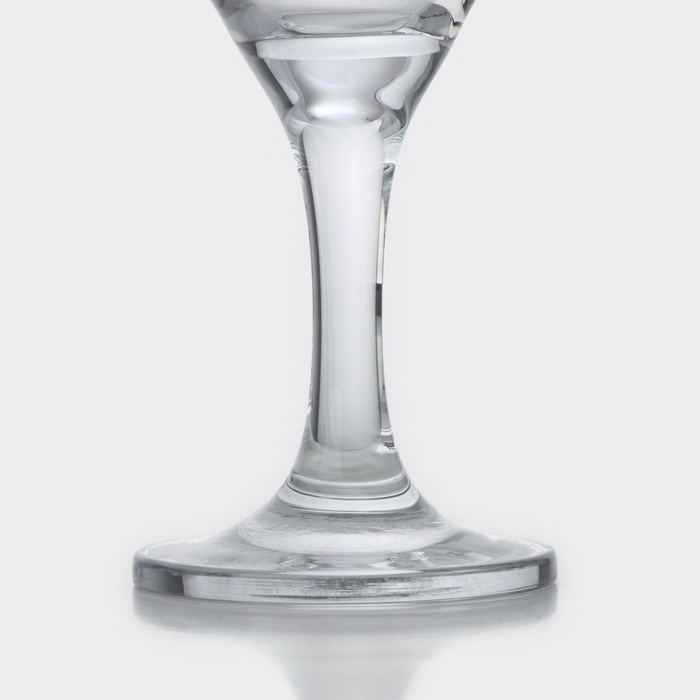 Бокал для мартини стеклянный Bistro, 190 мл