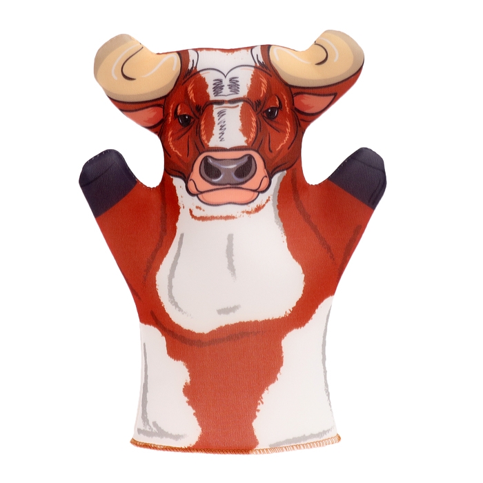 Домашний кукольный театр &laquo;Жили-Были&raquo;, 8 кукол-перчаток