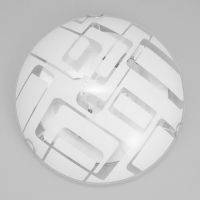 Светильник  "Кубики" 2 лампы E27 60 Вт  Ф300